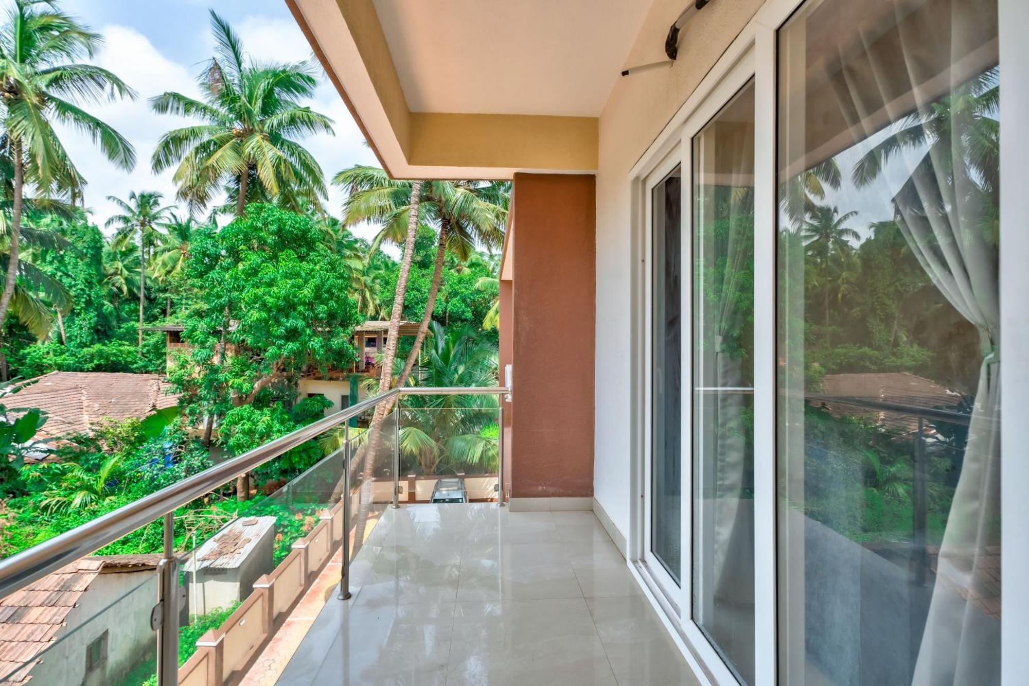 Greenfinch Apartment Baga Exterior photo