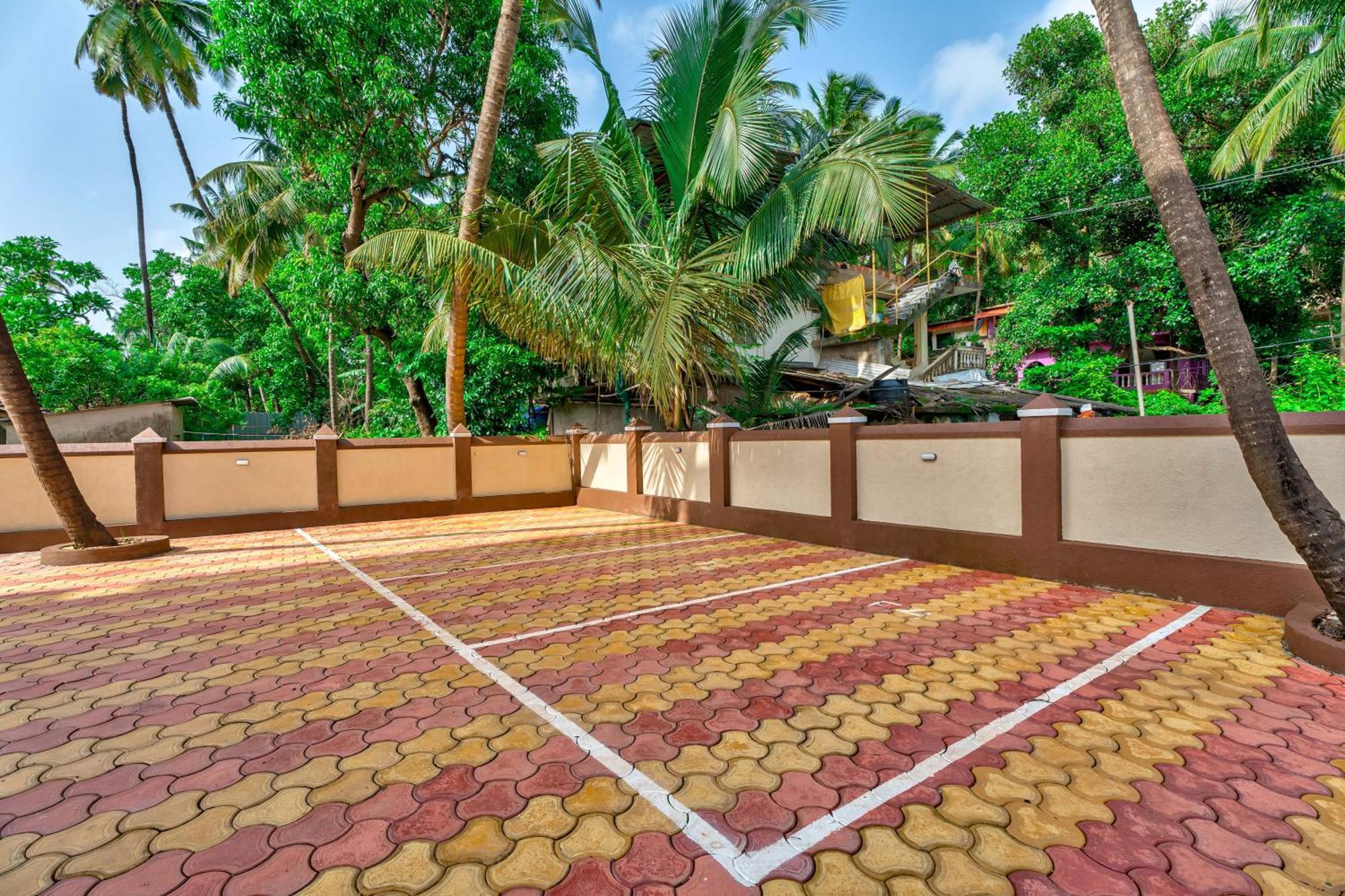 Greenfinch Apartment Baga Exterior photo
